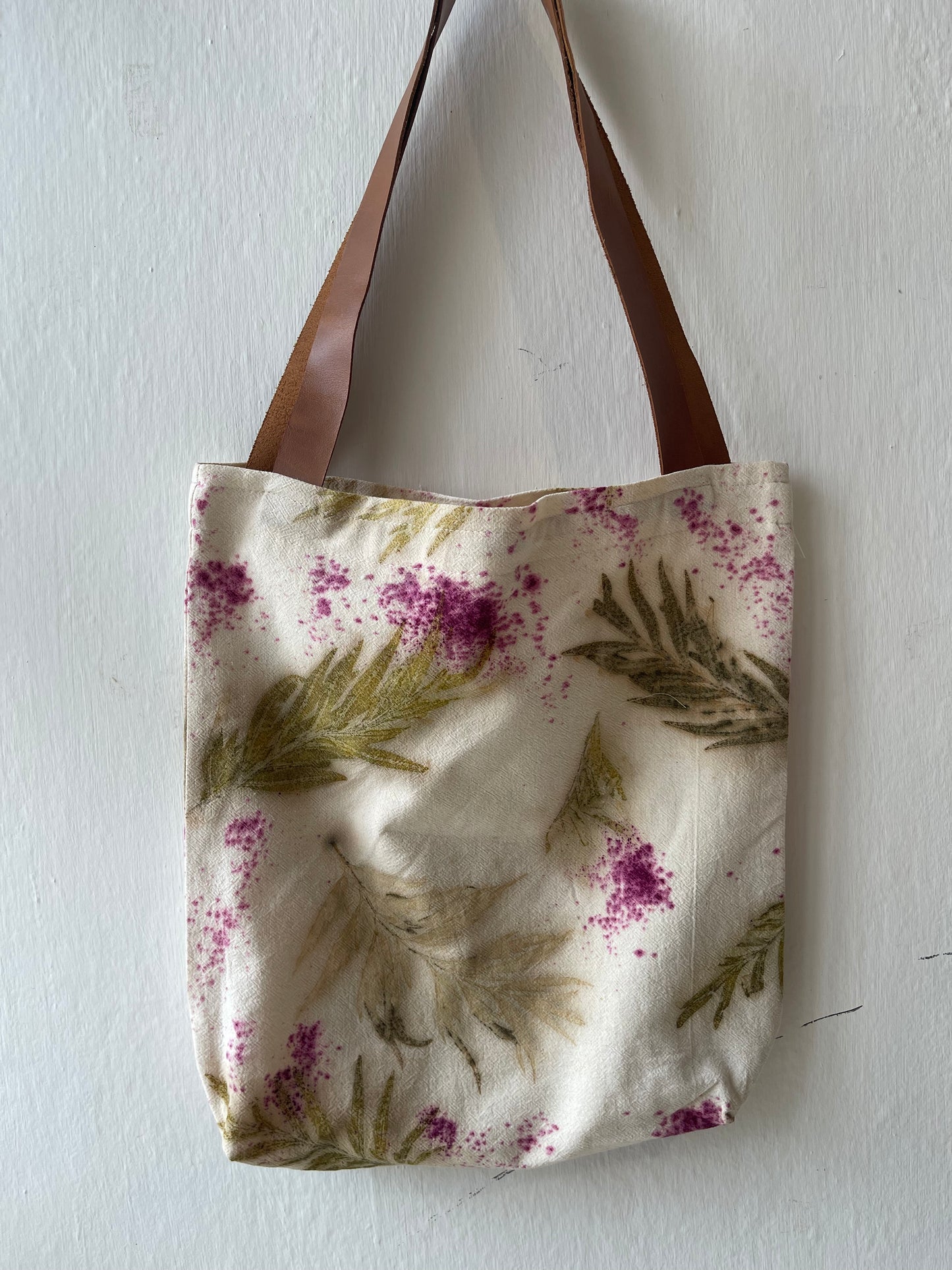 Bolso Botánico