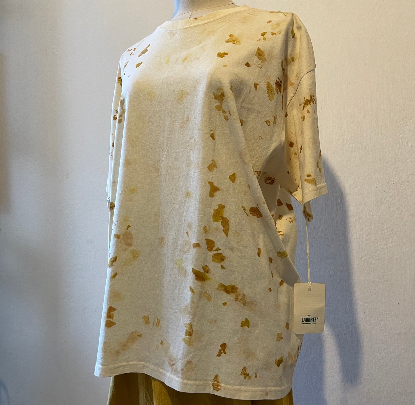 PLAYERA BOTÁNICA HOMBRE XL