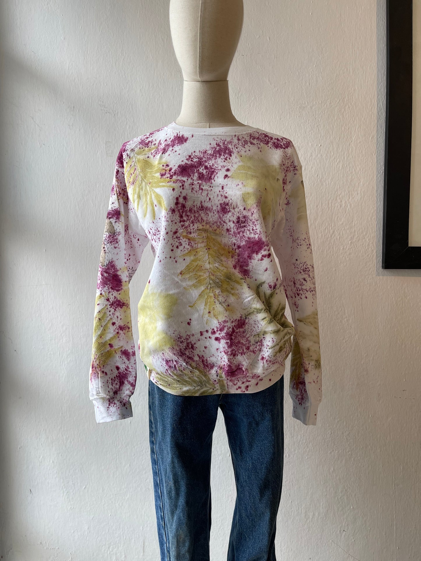 SUDADERA BOTÁNICA S