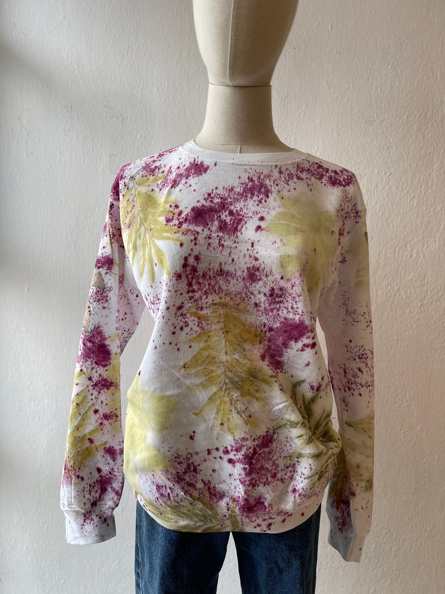 SUDADERA BOTÁNICA S