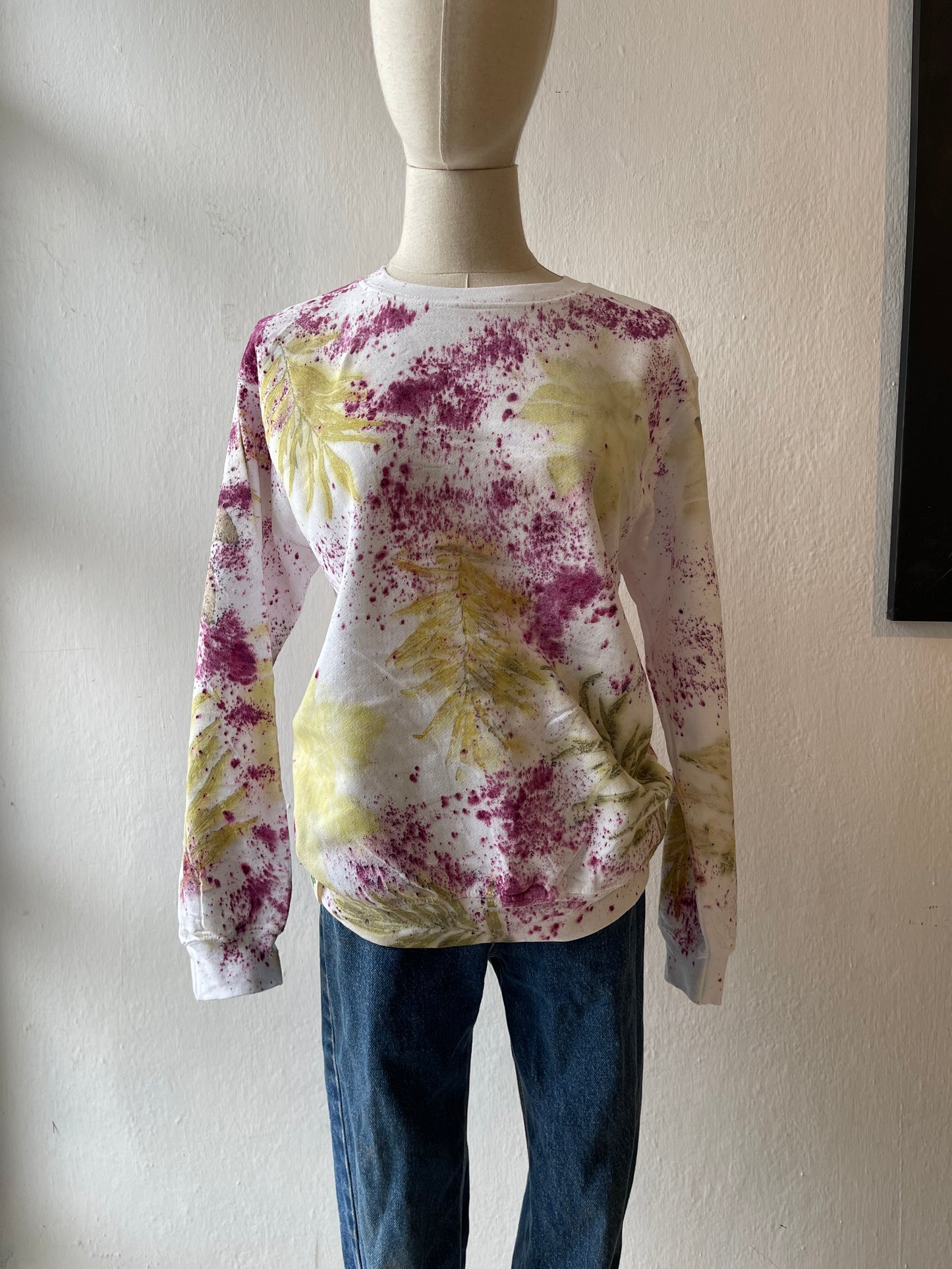 SUDADERA BOTÁNICA S