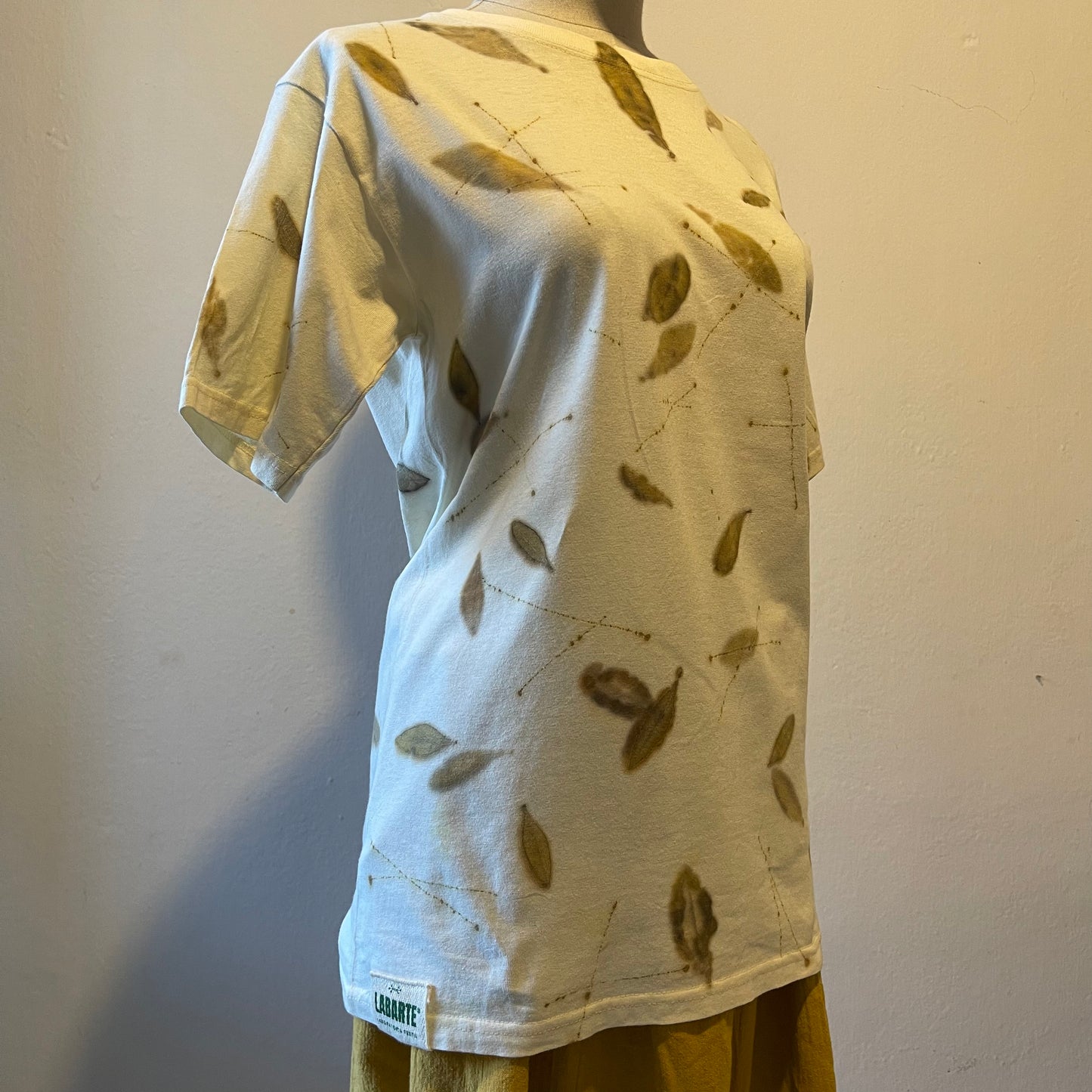 PLAYERA BOTÁNICA HOMBRE S