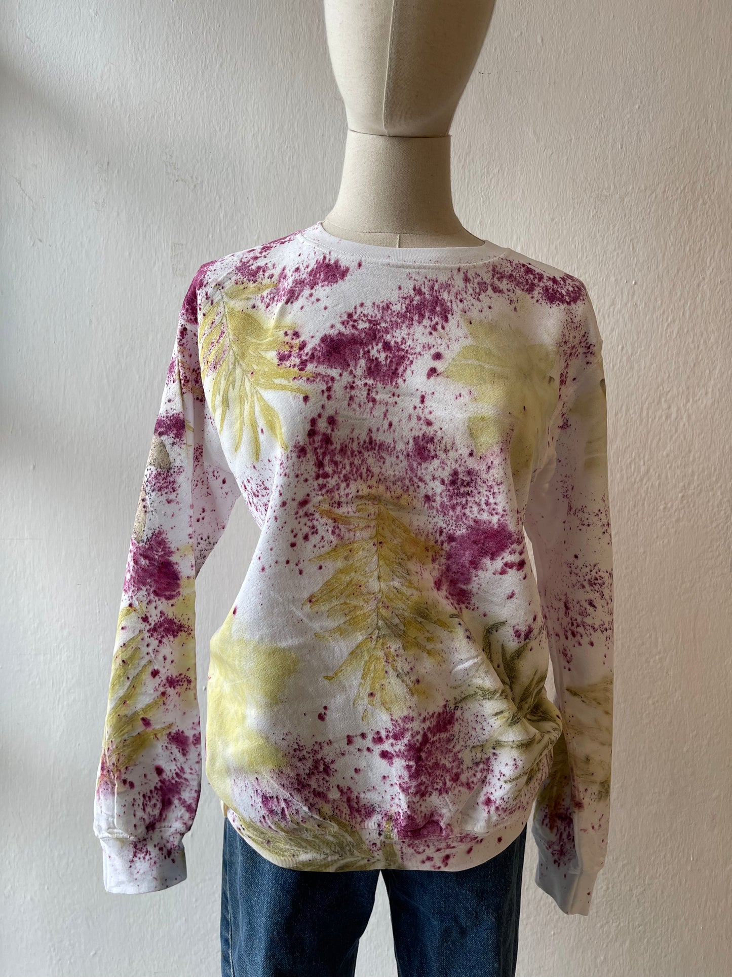SUDADERA BOTÁNICA S