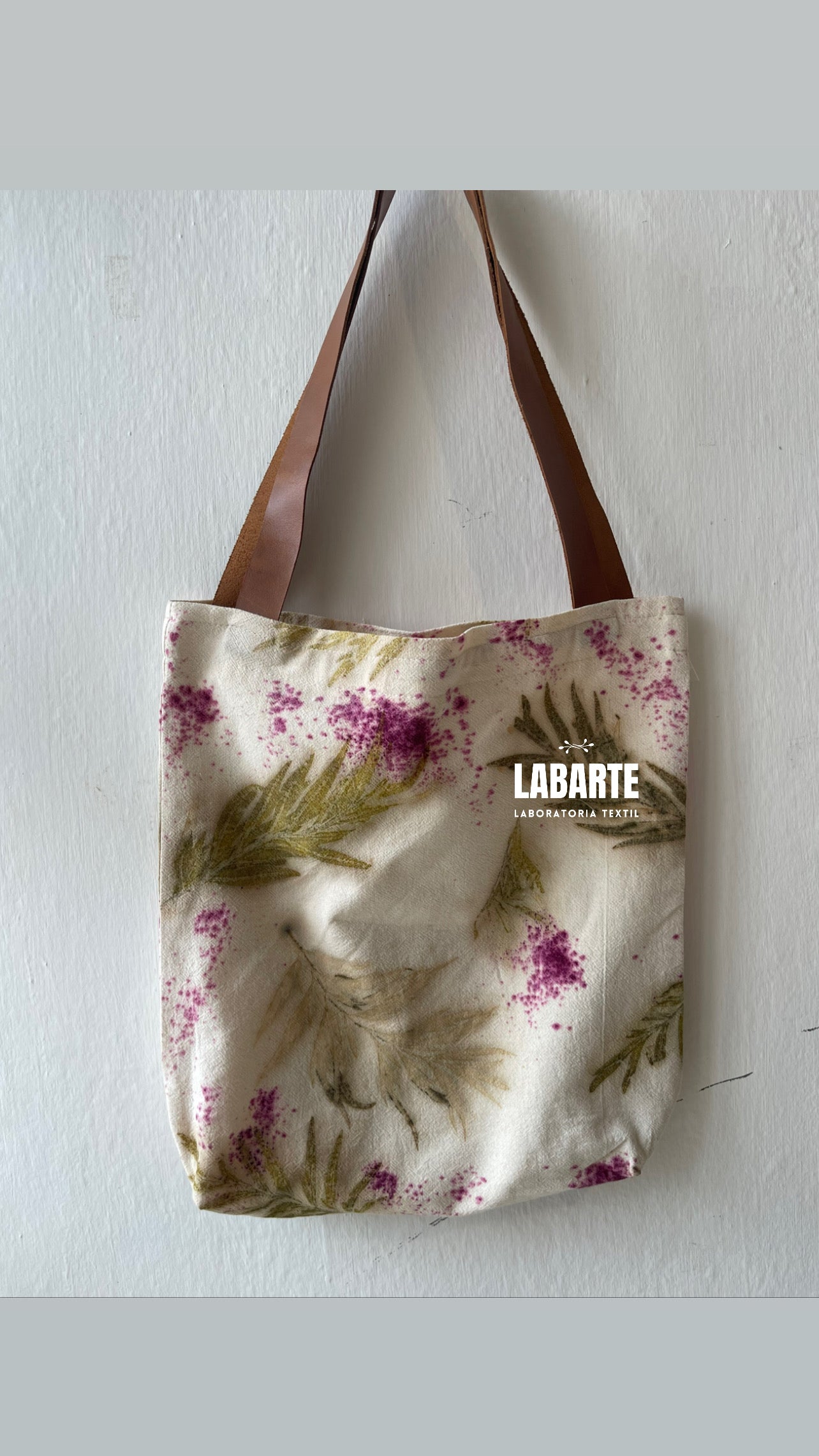 Bolso Botánico