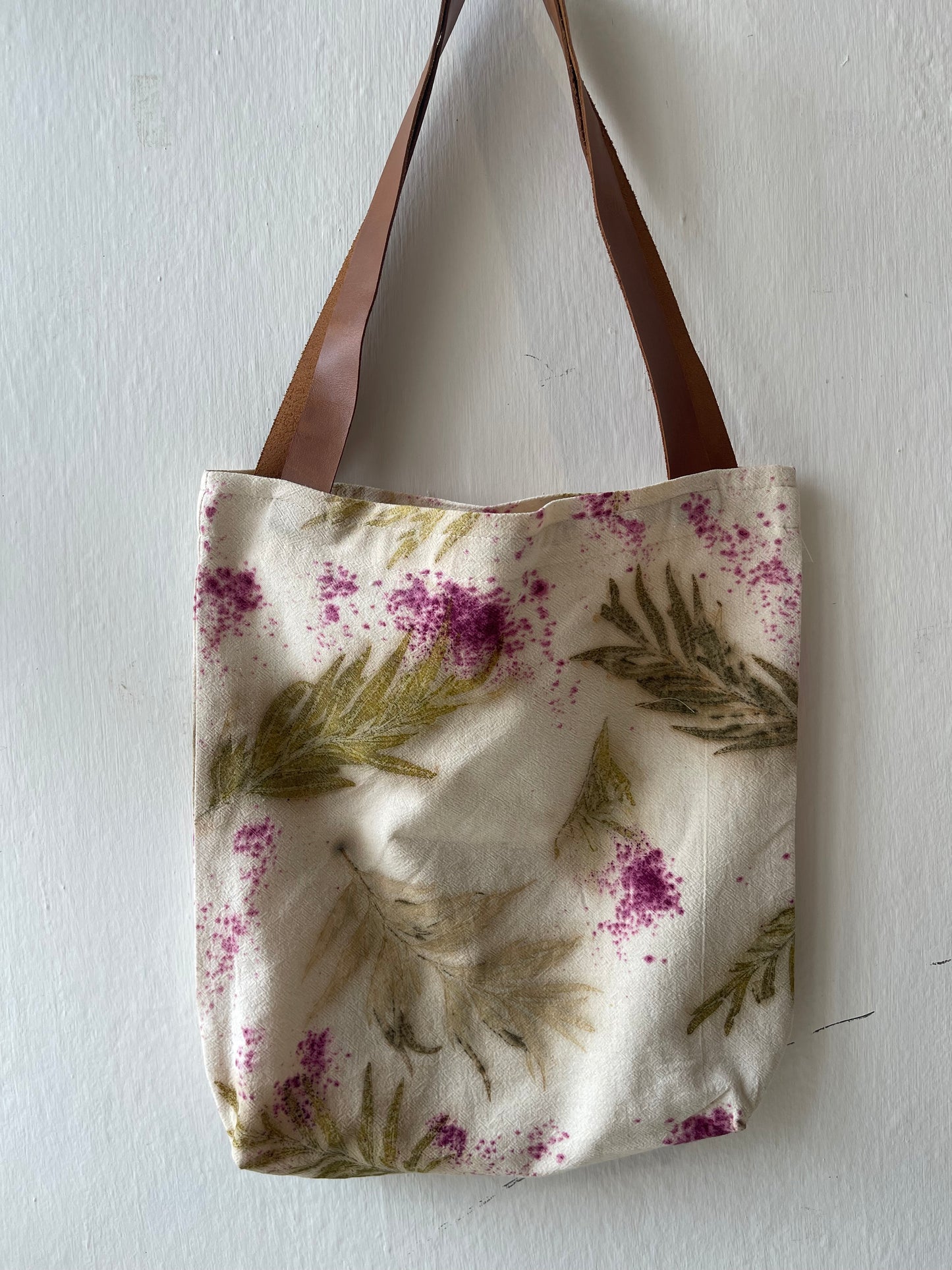 Bolso Botánico