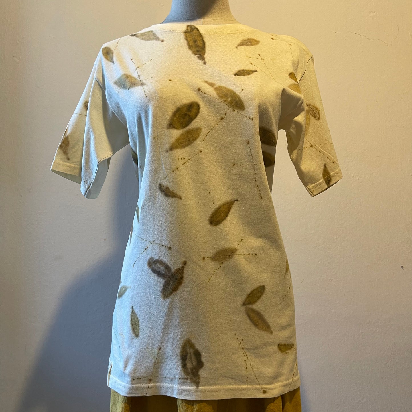 PLAYERA BOTÁNICA HOMBRE S
