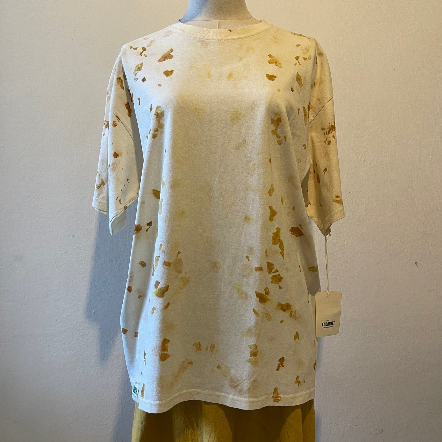 PLAYERA BOTÁNICA HOMBRE XL